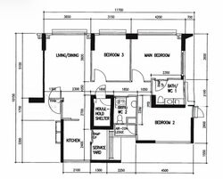 Blk 305B Treelodge@punggol (Punggol), HDB 4 Rooms #554020921